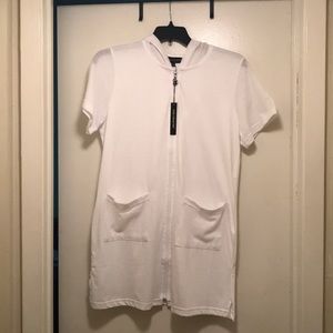 Cover-up. Small fit like a medium